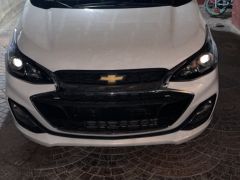 Фото авто Chevrolet Spark