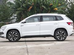 Сүрөт унаа Skoda Karoq