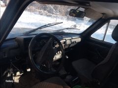 Сүрөт унаа ВАЗ (Lada) 2121 (4x4)