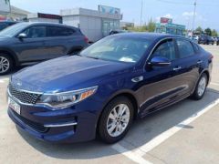 Сүрөт унаа Kia Optima