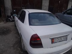 Фото авто Daewoo Nubira