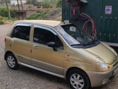 Photo of the vehicle Daewoo Matiz