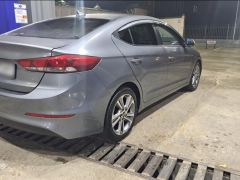 Фото авто Hyundai Avante