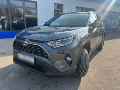 Фото авто Toyota RAV4