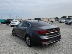 Сүрөт унаа Kia K7