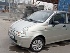 Сүрөт унаа Daewoo Matiz