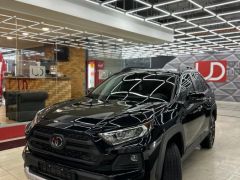 Сүрөт унаа Toyota RAV4