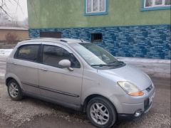 Фото авто Daewoo Matiz