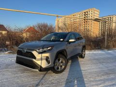 Photo of the vehicle Toyota RAV4