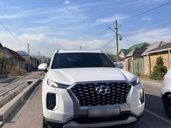 Сүрөт унаа Hyundai Palisade