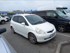 Фото авто Honda Fit