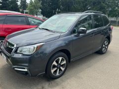 Photo of the vehicle Subaru Forester