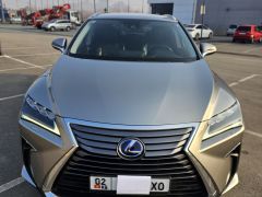 Фото авто Lexus RX