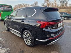 Фото авто Hyundai Santa Fe