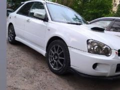 Photo of the vehicle Subaru Impreza