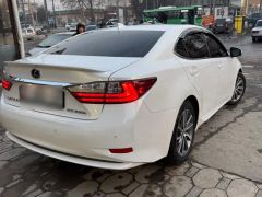 Сүрөт унаа Lexus ES