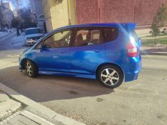 Сүрөт унаа Honda Fit