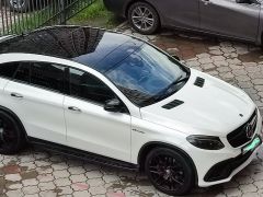 Фото авто Mercedes-Benz GLE Coupe AMG