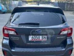 Сүрөт унаа Subaru Outback