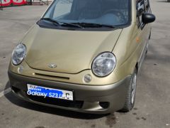 Сүрөт унаа Daewoo Matiz