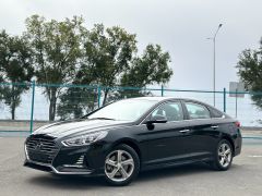 Фото авто Hyundai Sonata