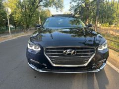 Фото авто Hyundai Grandeur