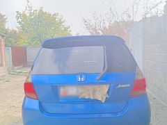 Сүрөт унаа Honda Jazz