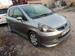 Фото авто Honda Fit