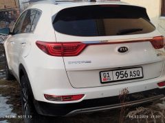 Фото авто Kia Sportage