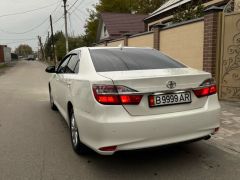 Фото авто Toyota Camry