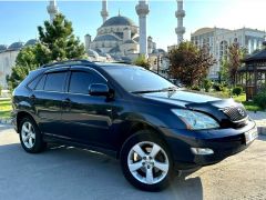 Сүрөт унаа Lexus RX