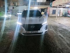 Сүрөт унаа Hyundai Santa Fe