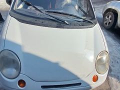 Photo of the vehicle Daewoo Matiz