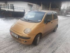 Фото авто Daewoo Matiz