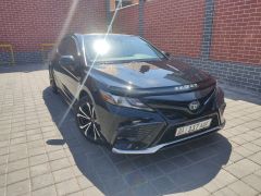 Фото авто Toyota Camry