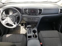 Фото авто Kia Sportage