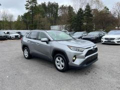 Сүрөт унаа Toyota RAV4