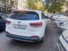 Сүрөт унаа Kia Sorento