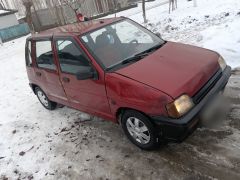 Фото авто Daewoo Tico