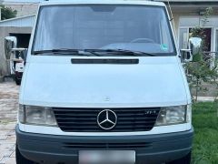 Фото авто Mercedes-Benz Sprinter