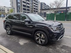 Фото авто Volkswagen Teramont