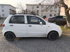 Photo of the vehicle Daewoo Matiz