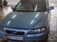 Сүрөт унаа Volvo S60