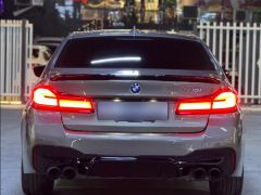 Сүрөт унаа BMW 5 серия