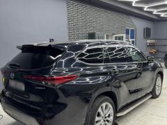 Сүрөт унаа Toyota Highlander