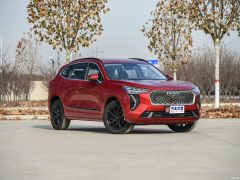 Фото авто Haval Jolion