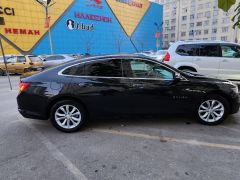 Сүрөт унаа Chevrolet Malibu