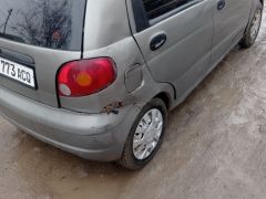 Сүрөт унаа Daewoo Matiz