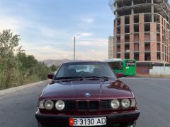 Сүрөт унаа BMW 5 серия