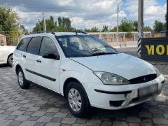 Сүрөт унаа Ford Focus